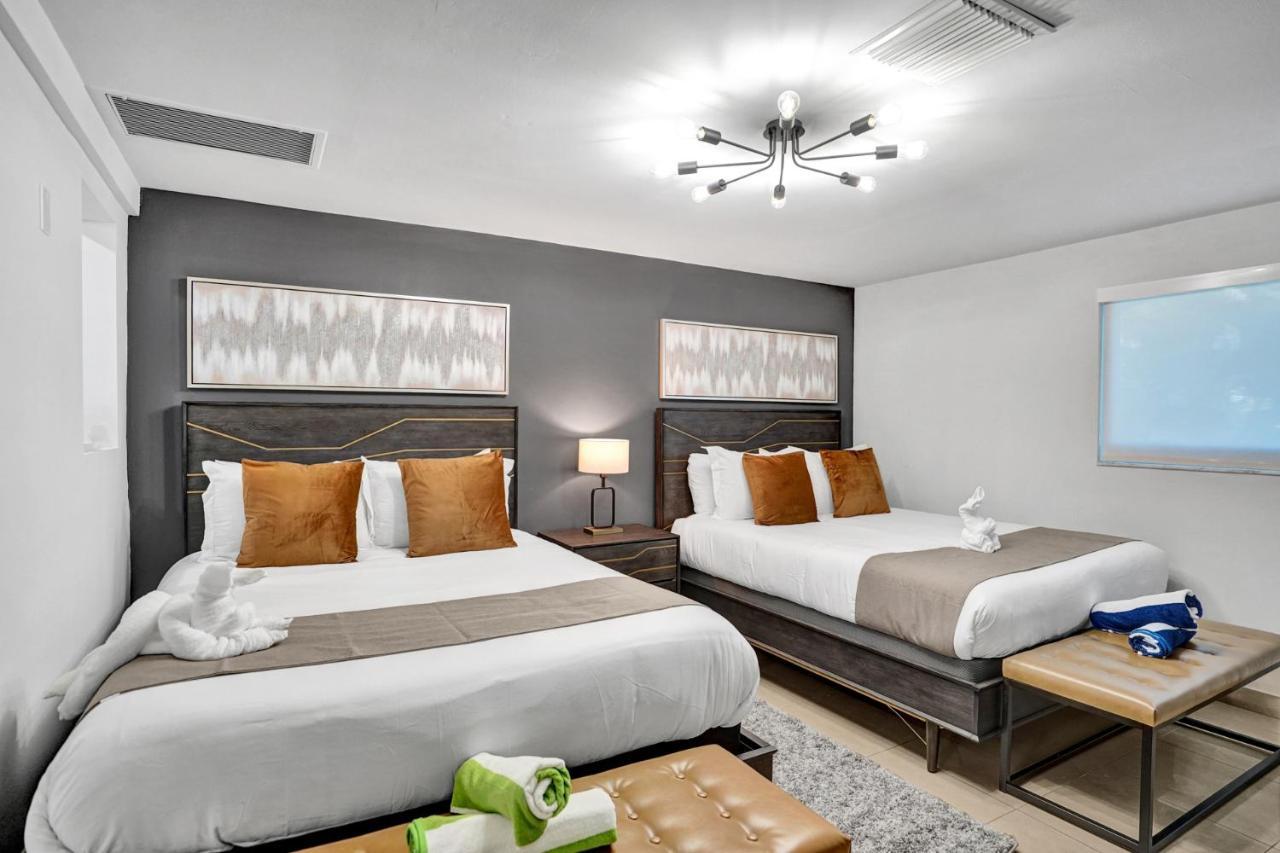 Ra Suites Pompano Beach Kültér fotó