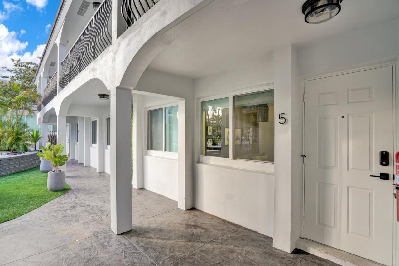 Ra Suites Pompano Beach Kültér fotó