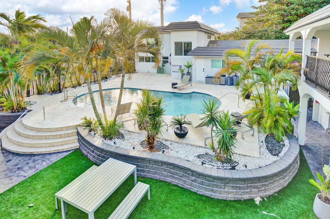 Ra Suites Pompano Beach Kültér fotó