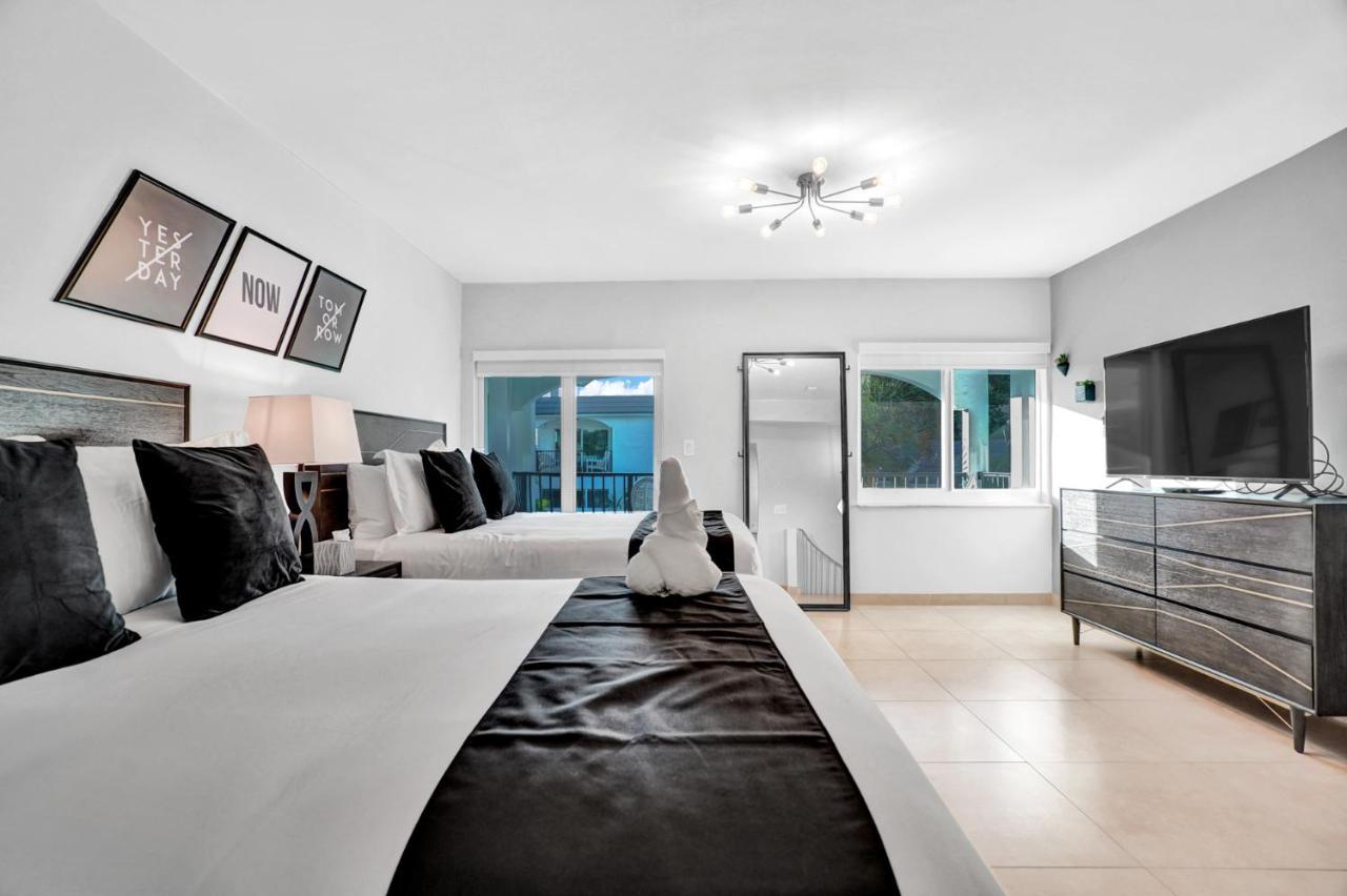 Ra Suites Pompano Beach Kültér fotó