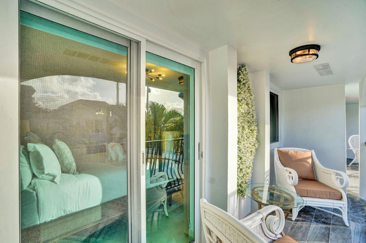 Ra Suites Pompano Beach Kültér fotó