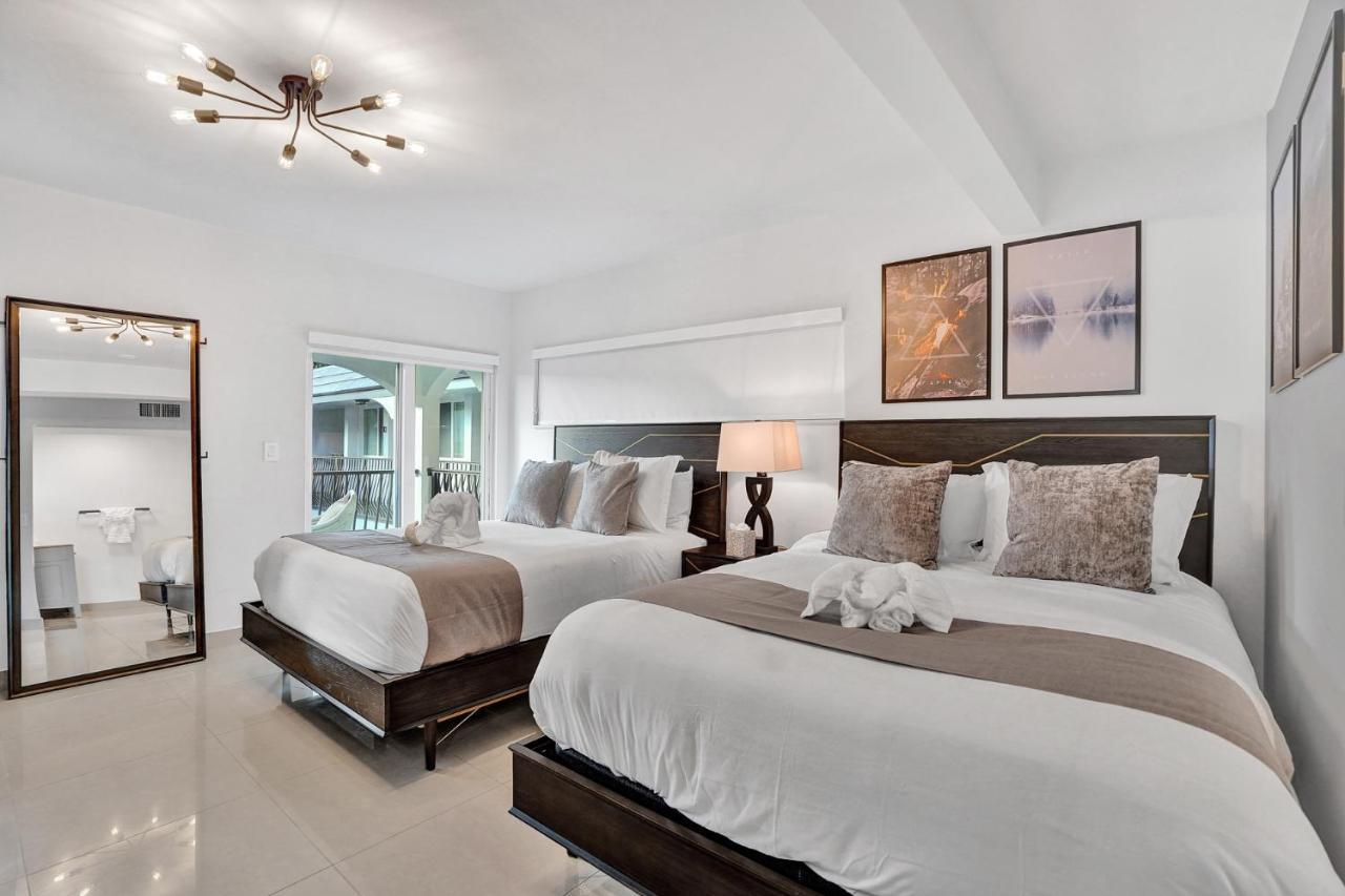 Ra Suites Pompano Beach Kültér fotó