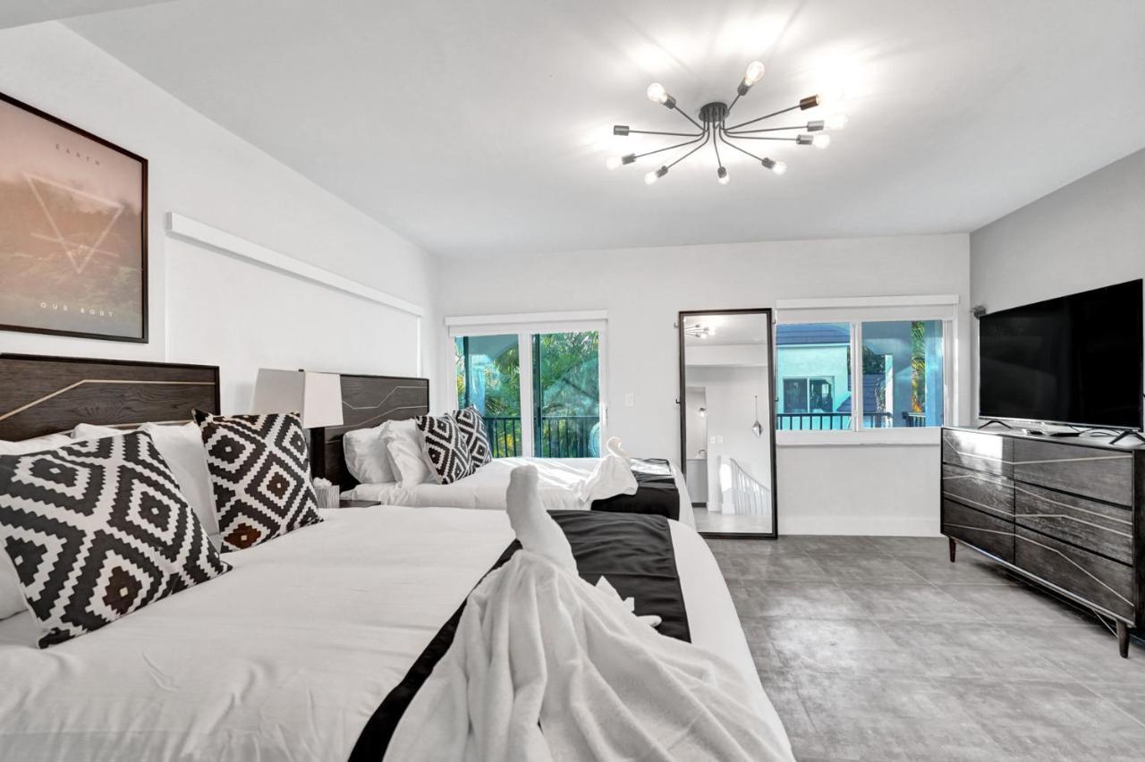 Ra Suites Pompano Beach Kültér fotó