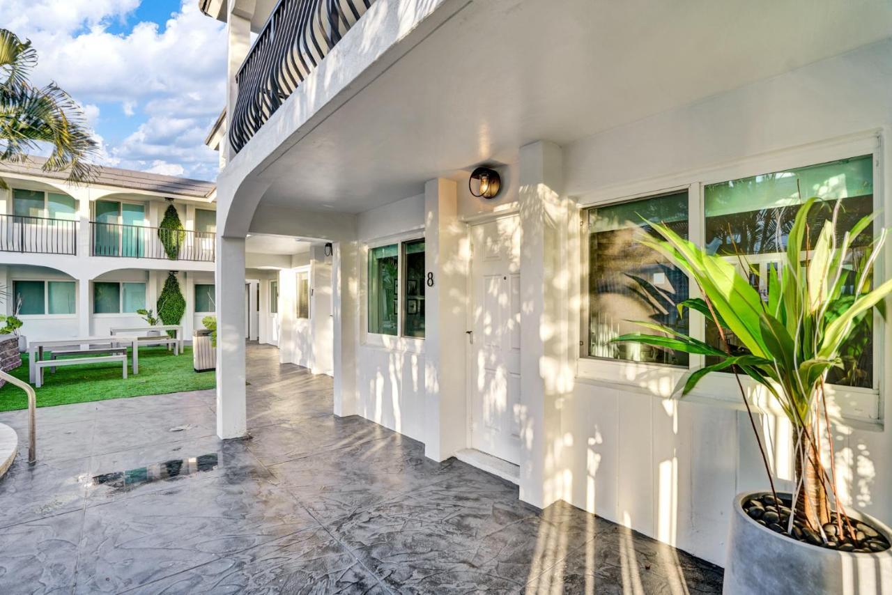 Ra Suites Pompano Beach Kültér fotó