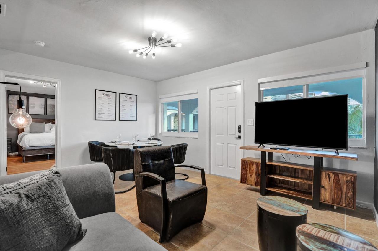 Ra Suites Pompano Beach Kültér fotó