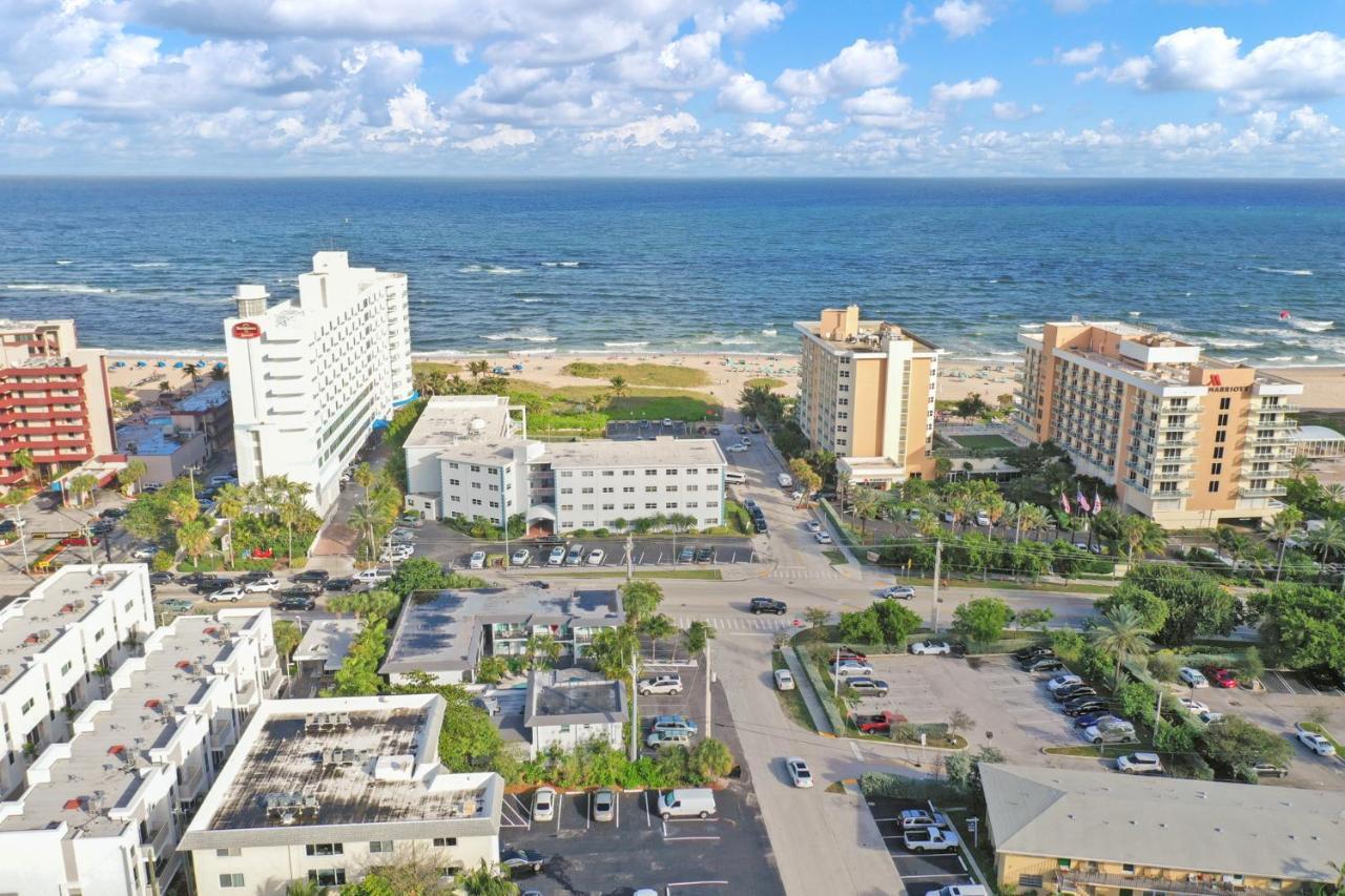Ra Suites Pompano Beach Kültér fotó