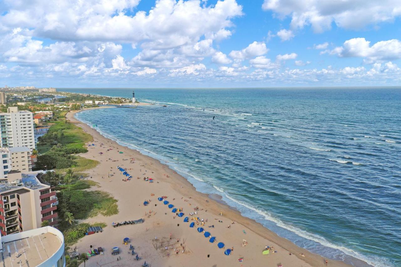 Ra Suites Pompano Beach Kültér fotó