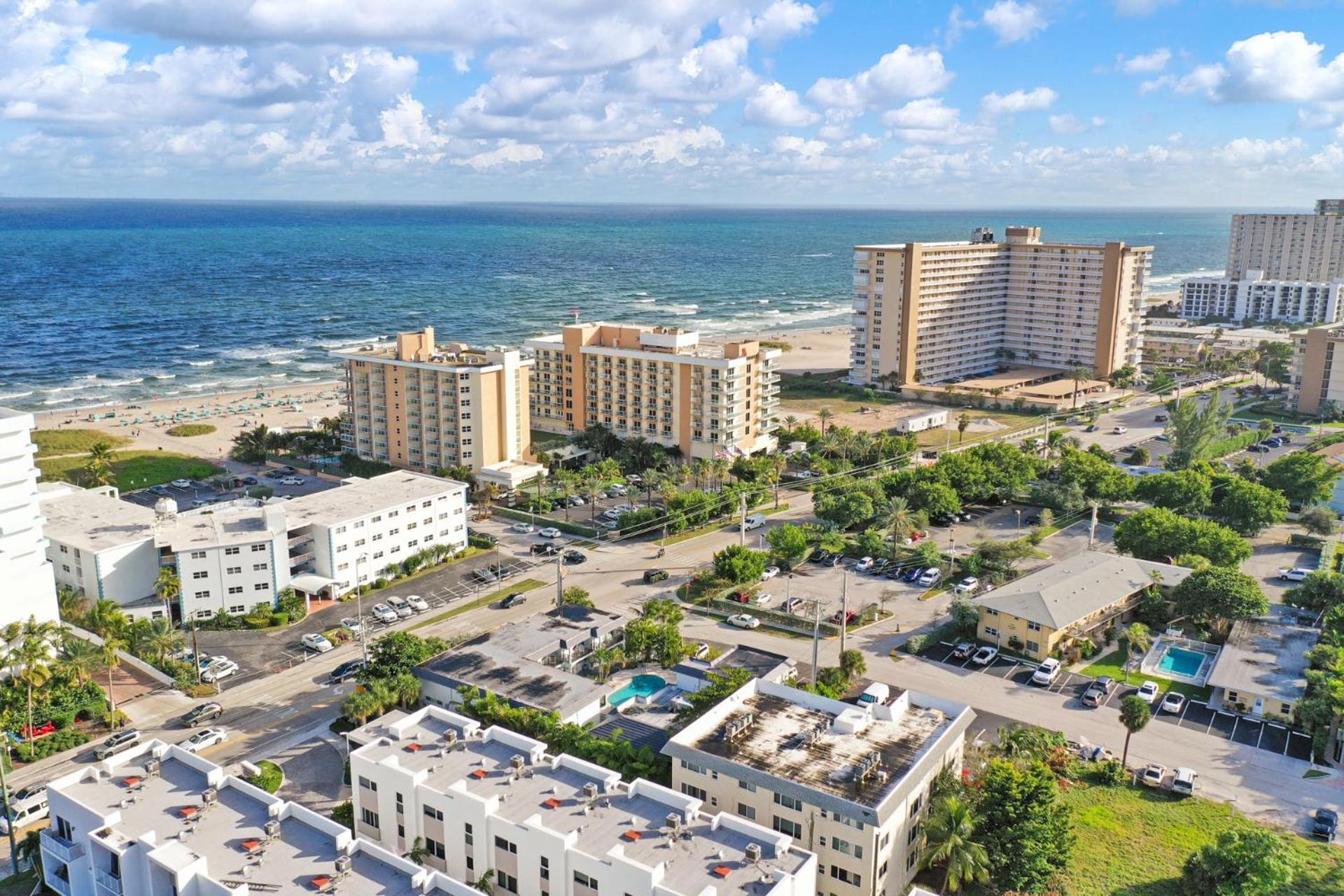 Ra Suites Pompano Beach Kültér fotó
