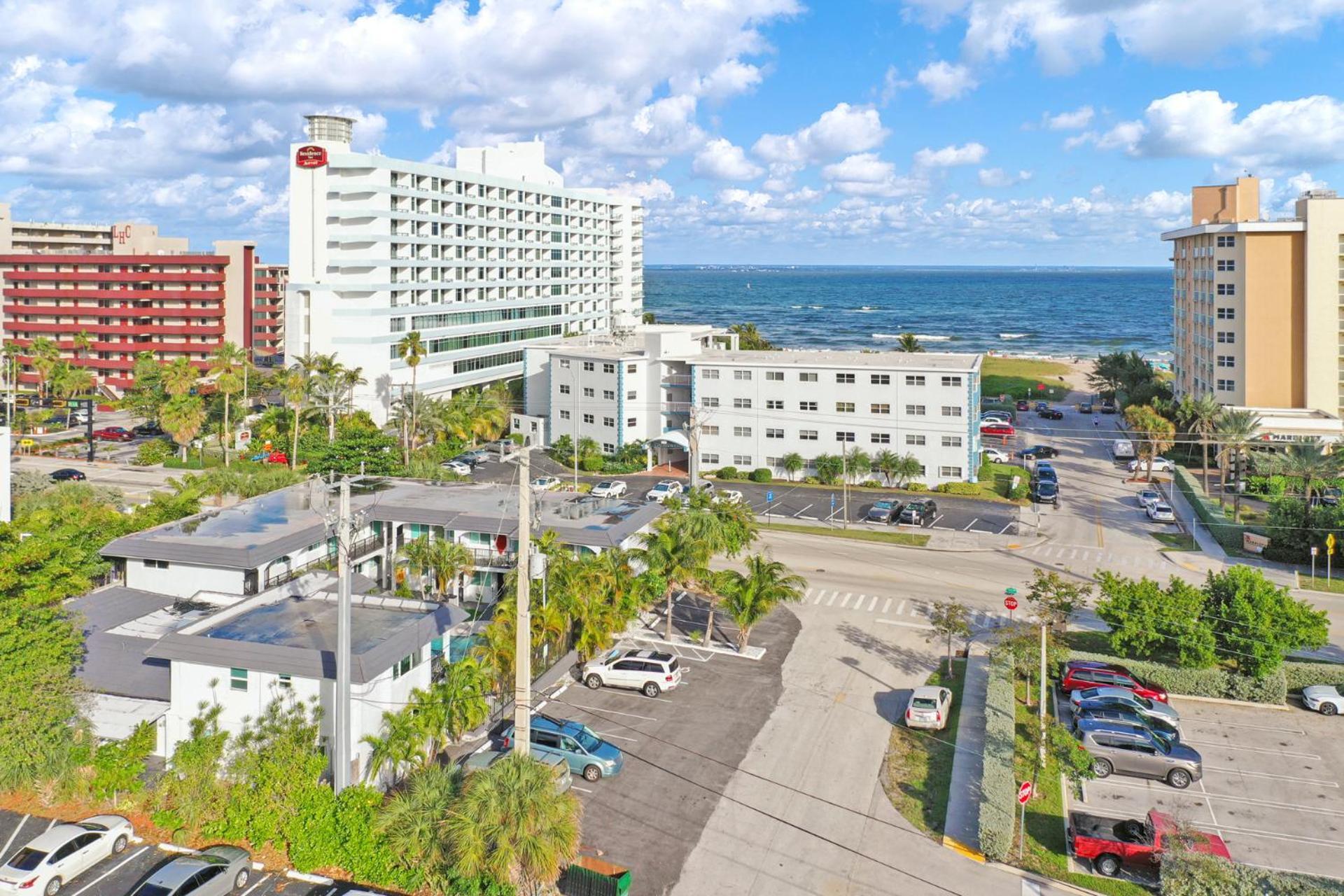 Ra Suites Pompano Beach Kültér fotó